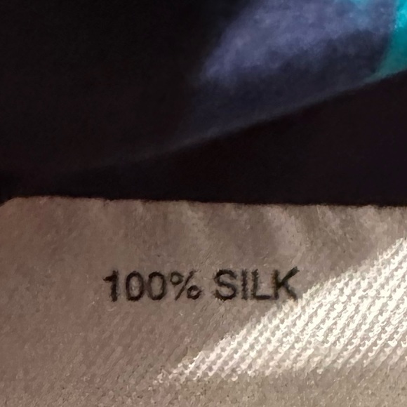 Marie Oliver
Andi Midnight Ikat Silk Dress - Picture 4 of 6